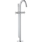 Grohe 25044000 Atrio Ypsilon Yerden Küvet Bataryası