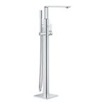 Grohe 25222001 Allure Yerden Küvet Bataryası