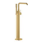 Grohe 25248GL1 Essence Altın Yerden Cool Sunrise Küvet Bataryası