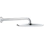 Grohe 26056000 Rainshower Cosmopolitan 310 380 mm Tek Akışlı Tepe Duşu Seti