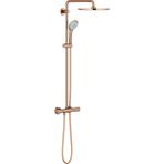 Grohe 26075AL0 Euphoria System 310 Duvara Monte Termostatik Bataryalı Duş Sistemi
