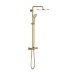 Grohe 26075GN0 Euphoria System 310 Duvara Monte Termostatik Bataryalı Duş Sistemi