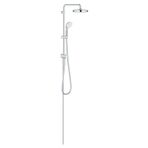 Grohe 26381001 New Tempesta Duvar Bağlantılı Duş Sistemi