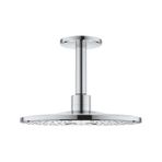 Grohe 26477000 Rainshower Smartactive 310 142 mm 2 Akışlı Tepe Duşu Seti