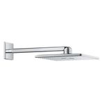 Grohe 26479000 Rainshower SmartActive Cube 2 Akışlı Tepe Duşu Seti