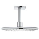 Grohe 26481000 Rainshower SmartActive Cube Tepe Duşu Seti