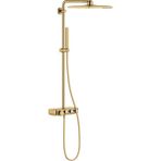Grohe 26508GN0 Euphoria Smartcontrol System 310 Cube Duo Duvara Monte Termostatik Bataryalı Duş Sistemi