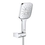 Grohe 26588000 Rainshower Smartactive 130 Cube 3 Akışlı El Duşu