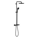Grohe 266702431 Tempesta System 250 Duvara Monte Termostatik Bataryalı Duş Sistemi