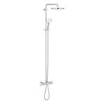 Grohe 26672001 Tempesta 250 Duş Sistemi Termostatik Banyo Bataryası