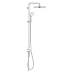 Grohe 26675001 Tempesta System 250 Duvar Bağlantılı Divertörlü Duş Sistemi