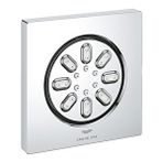 Grohe 26802000 Rainshower Aqua Body Cube 2 Spray