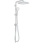 Grohe 26976001 Tempesta System 250 Cube Duvar Bağlantılı Divertörlü Duş Sistemi