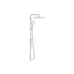 Grohe 26977001 Tempesta System 250 Cube Duvar Bağlantılı Divertörlü Duş Sistemi