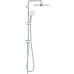 Grohe 26980001 New Tempesta Sistem 250 Duvar Bağlantılı Divertörlü Duş Sistemi