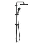 Grohe 269802431 Tempesta System 250 Mat Siyah Duş Sistemi