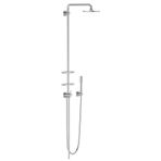 Grohe 27361000 Rainshower System Duvara Monte Yön Değiştiricili Duş Sistemi