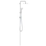 Grohe 27389002 New Tempesta Sistem 200 Duvar Bağlantılı Divertörlü Duş Sistemi