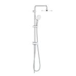 Grohe 27389003 Tempesta System 200 Duvar Bağlantılı Divertörlü Duş Sistemi