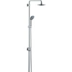 Grohe 27421001 Euphoria Sistem Duvara Monte Yön Değiştiricili Duş Sistemi