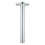 Grohe 27559000 Tavandan Duş Başlığı 186 mm Tavan İniş Borusu
