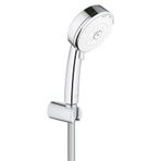 Grohe 27588002 Tempesta Cosmopolitan 100 3 Akışlı El Duşu Seti