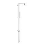 Grohe 27696000 Euphoria Cube Sistem 150 Duvara Monte Yön Değiştiricili Duş Sistemi