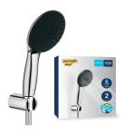 Grohe 27950001 Vitalio Start 110 Iı El Duşu Seti Ws Duvar Montaj Seti 2 Sprey