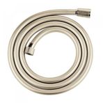 Grohe 28388BE0 Plastik Silver 175 cm Polished Nickel Spiral Hortum