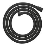Grohe 28388KF1 Silverflex Twistfree 175 cm Phantom Black Duş Hortumu