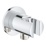 Grohe 28628001 Relexa El Duş Askılı Duş Çıkış Dirseği