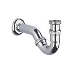 Grohe 28946000 250 mm Bide Sifonu