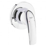 Grohe 29044000 Baucurve Ankastre Duş Bataryası