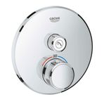 Grohe 29118000 SmartControl Termostatik Duş Bataryası