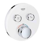 Grohe 29151LS0 Grohtherm Smartcontrol Çift Yönlü Ankastre Termostatik Duş Bataryası