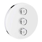 Grohe 29152LS0 Grohtherm Smartcontrol Üç Noktadan Akış Kontrollü Kumanda