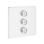Grohe 29158LS0 Grohtherm Smartcontrol Üç Noktadan Akış Kontrollü Kumanda