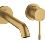 Grohe 29192GN1 M-Boyut Essence İki Delikli Lavabo Bataryası