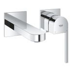 Grohe 29303003 M Boyut Plus Iki Delikli Lavabo Bataryası