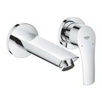 Grohe 29337003 S Boyut Eurosmart 2 Delikli Lavabo Bataryası