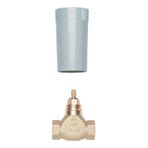 Grohe 29811000 Ankastre Stop Valf Için Iç Gövde