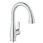 Grohe 30215001 Parkfield Eviye Bataryası