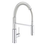 Grohe 30361000 Krom Lavabo Bataryası
