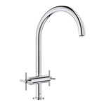 Grohe 30362000 Atrio Eviye Bataryası