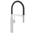 Grohe 30503000 Spiralli 2 Fonk Essence Eviye Bataryası