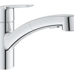 Grohe 30531001 Krom Start Spiralli Eviye Bataryası