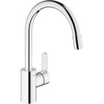 Grohe 31126002 Eurostyle Cosmopolitan Spiralli Eviye Bataryası