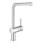 Grohe 31375000 Minta Tek Kumandalı Eviye Bataryası