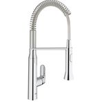Grohe 31379000 K7 Tek Kumandalı Eviye Bataryası