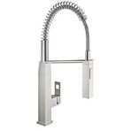 Grohe 31395DC0 Eurocube Tek Kumandalı Eviye Bataryası